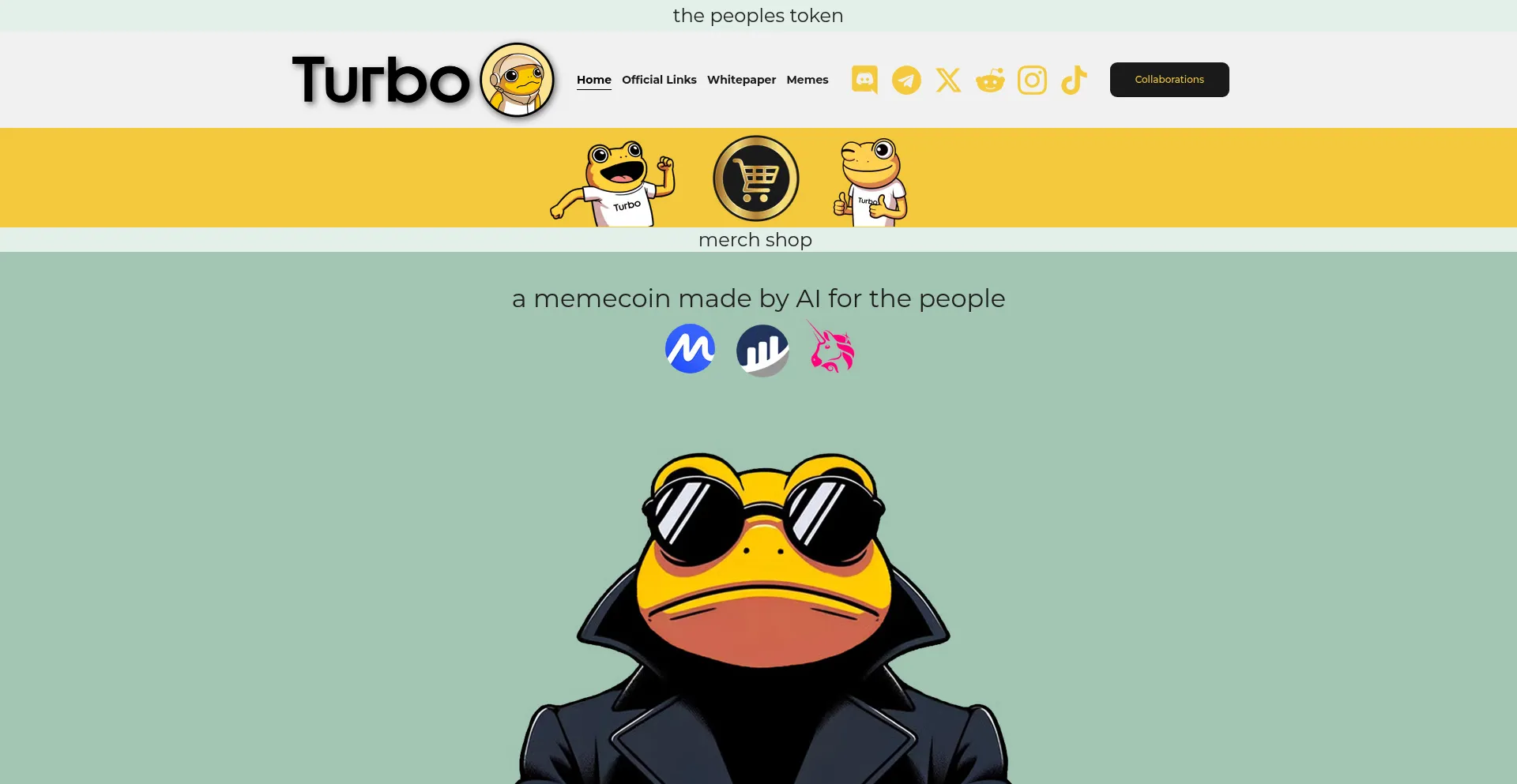 Turbotoken.io