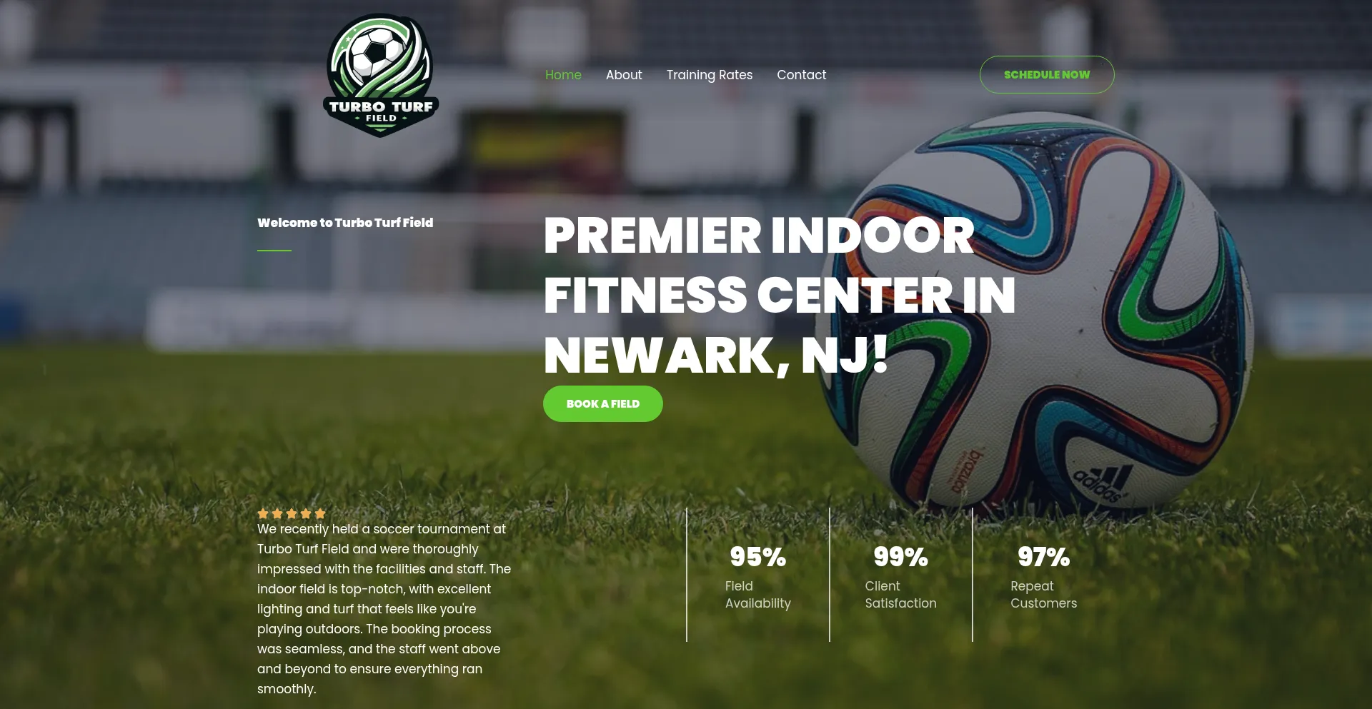 Turboturffield.com