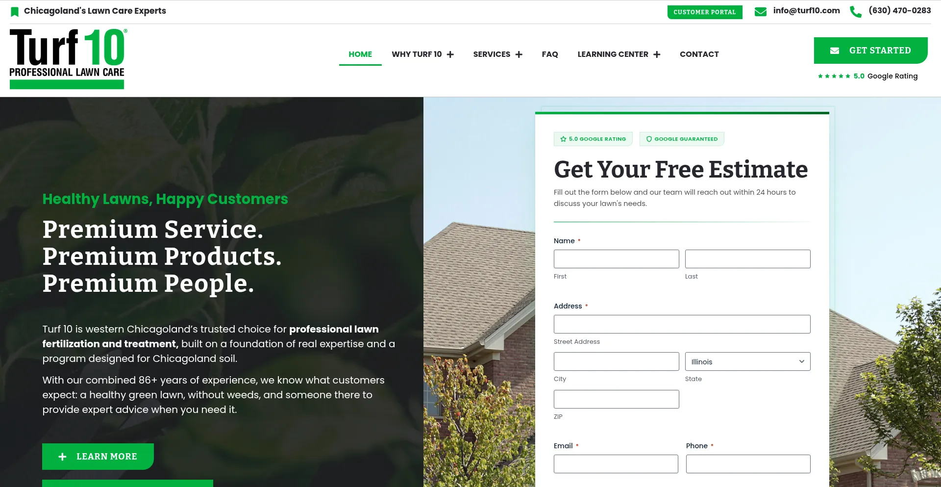 Turf10.com