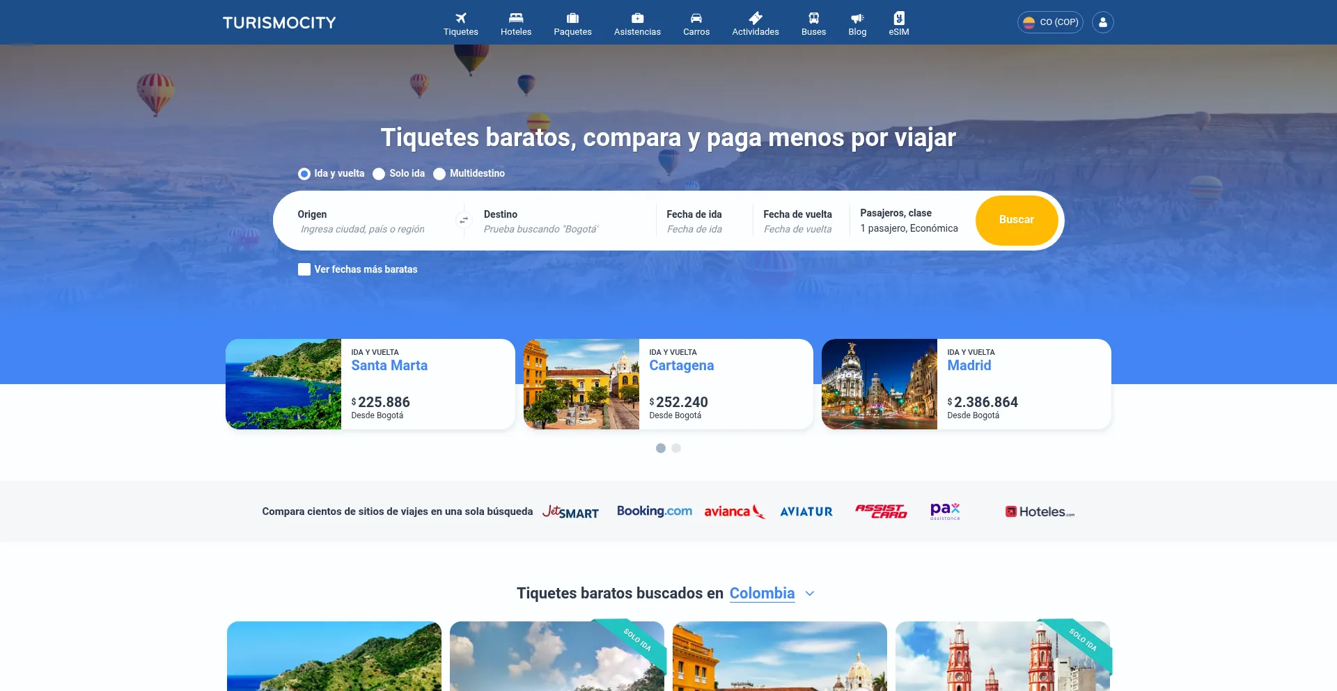 Turismocity.com.co