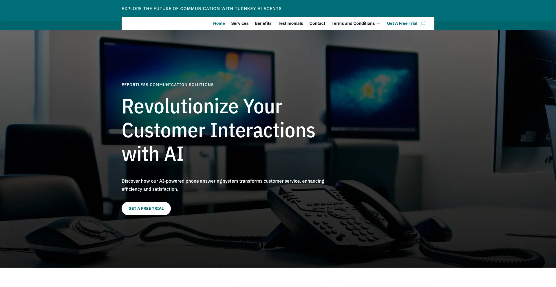 Turnkeyaiagents.com
