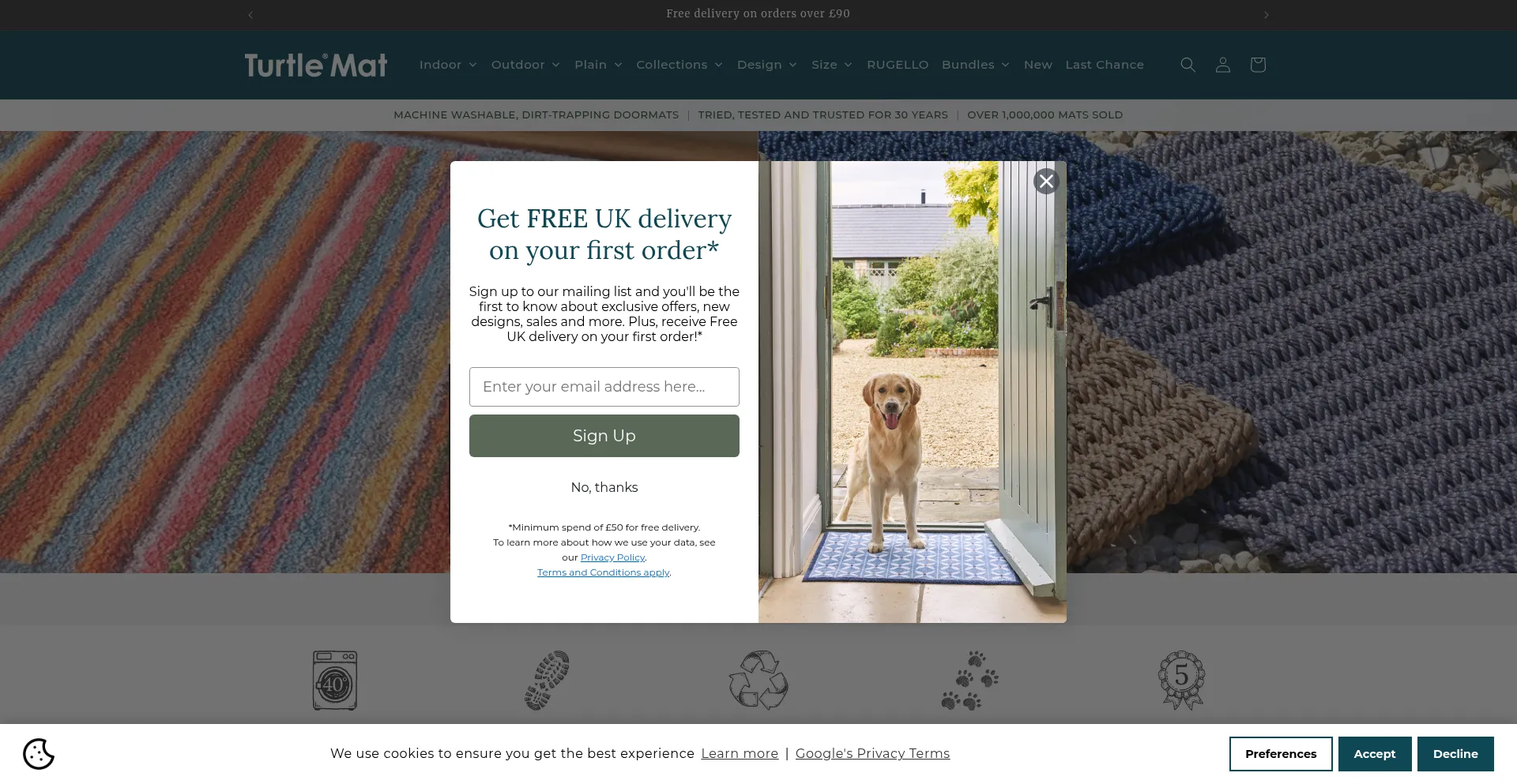 Turtlemat.co.uk