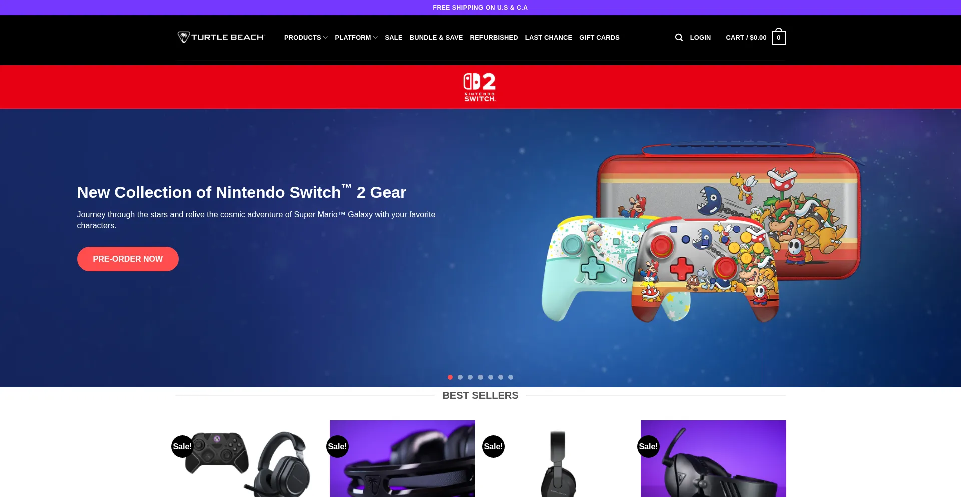 Turttebeach.it.com