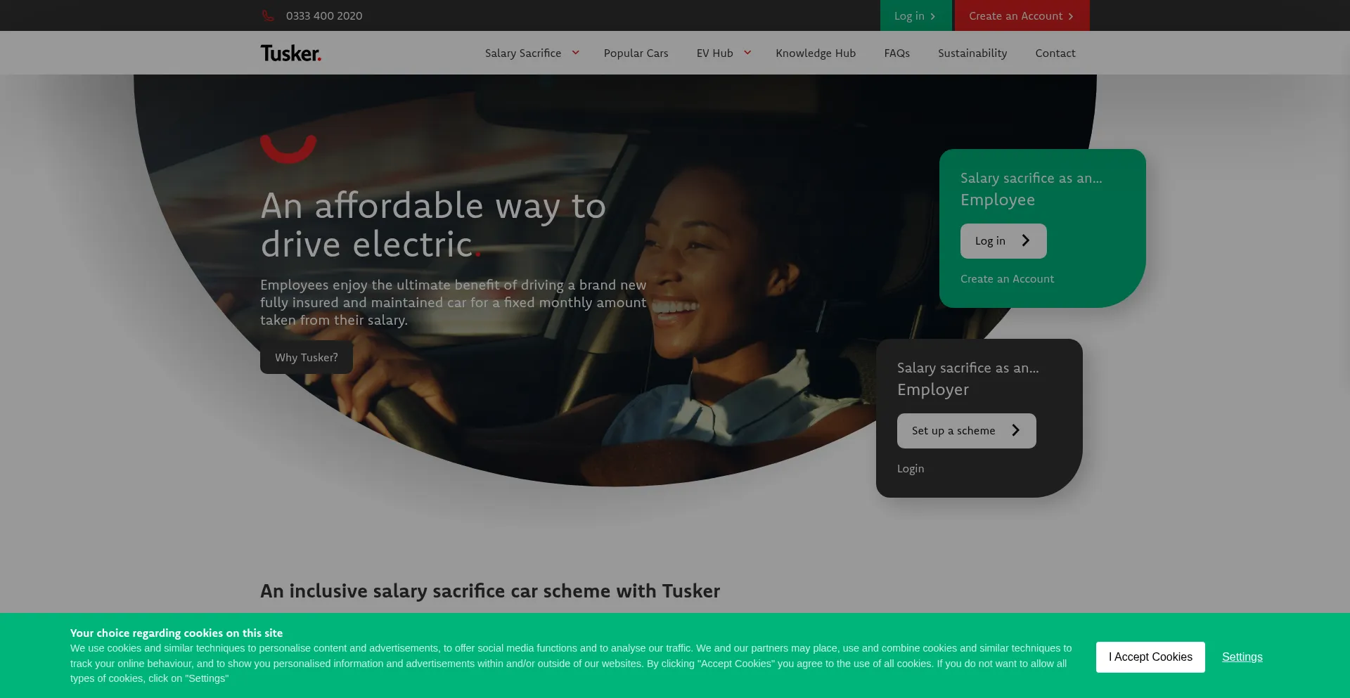 Tuskercars.com