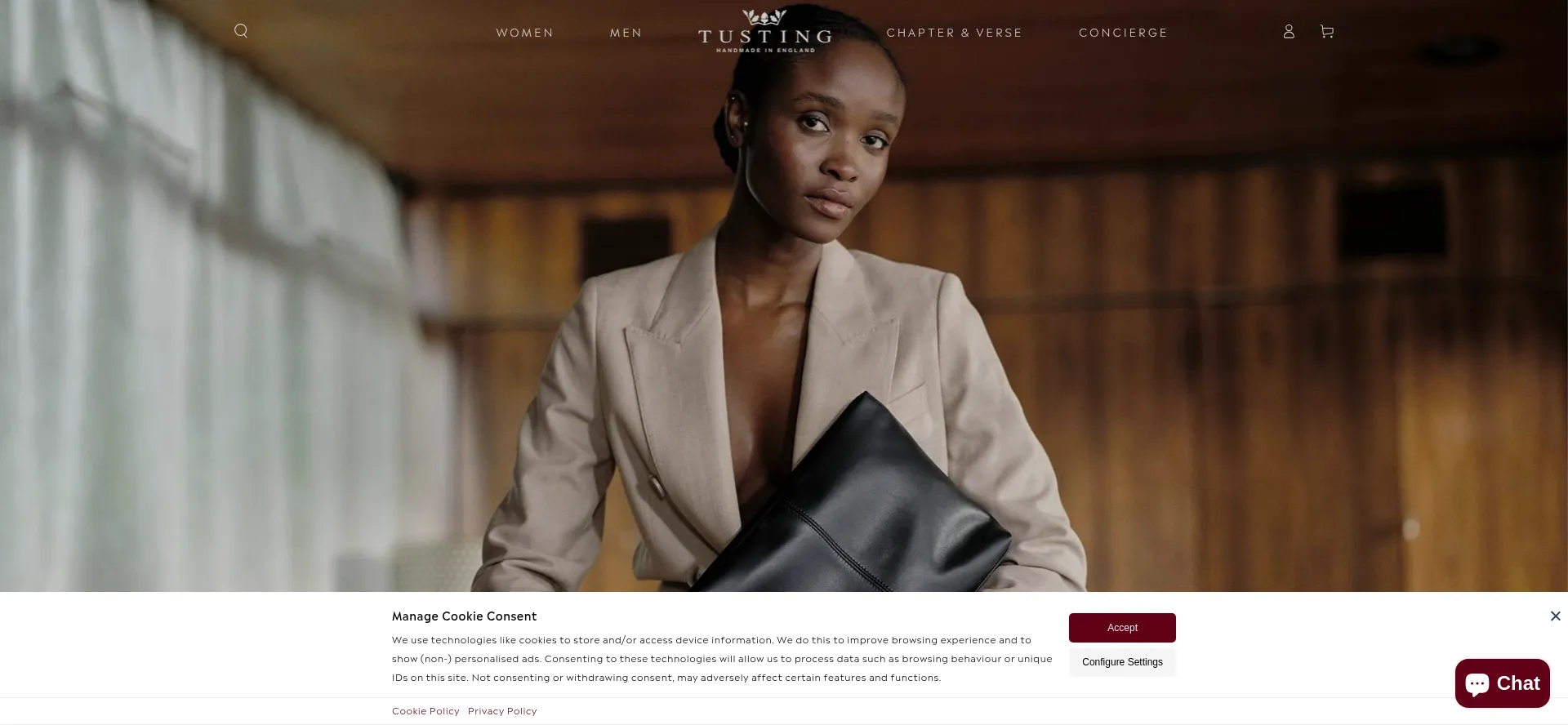 Tusting.co.uk