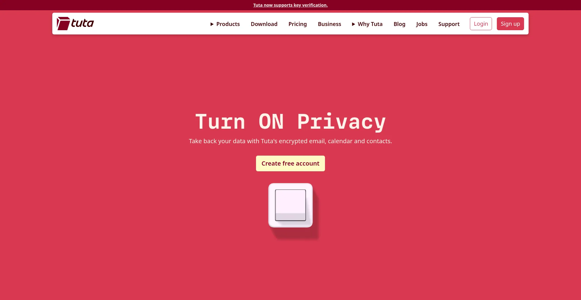 Tuta.io