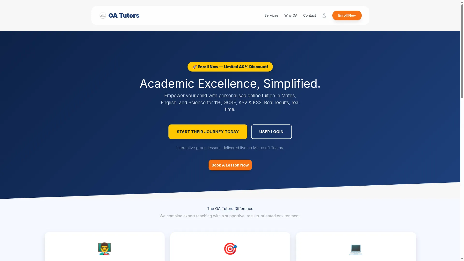 Tutor.olaarowolo.com