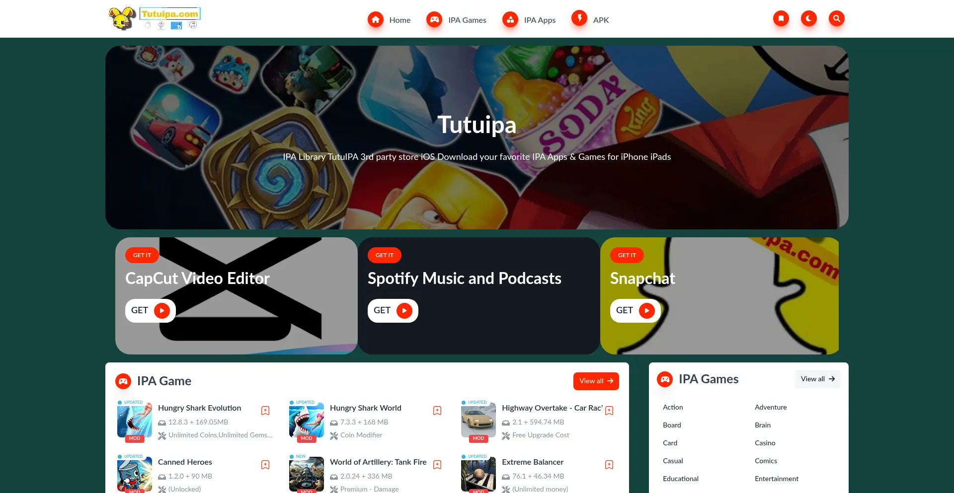 Tutuipa.com