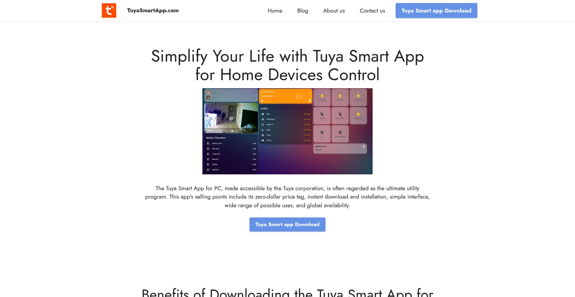 Tuyasmartapp.com