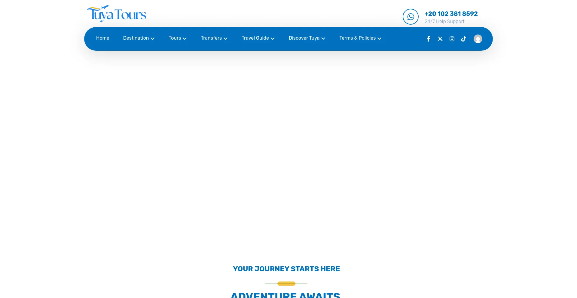 Tuyatours.com