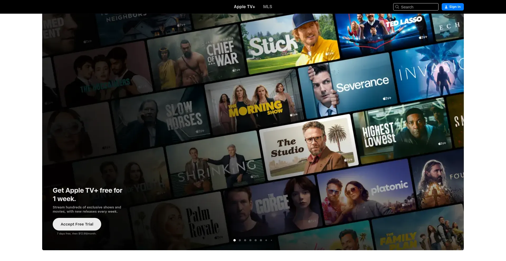 Tv.apple.com