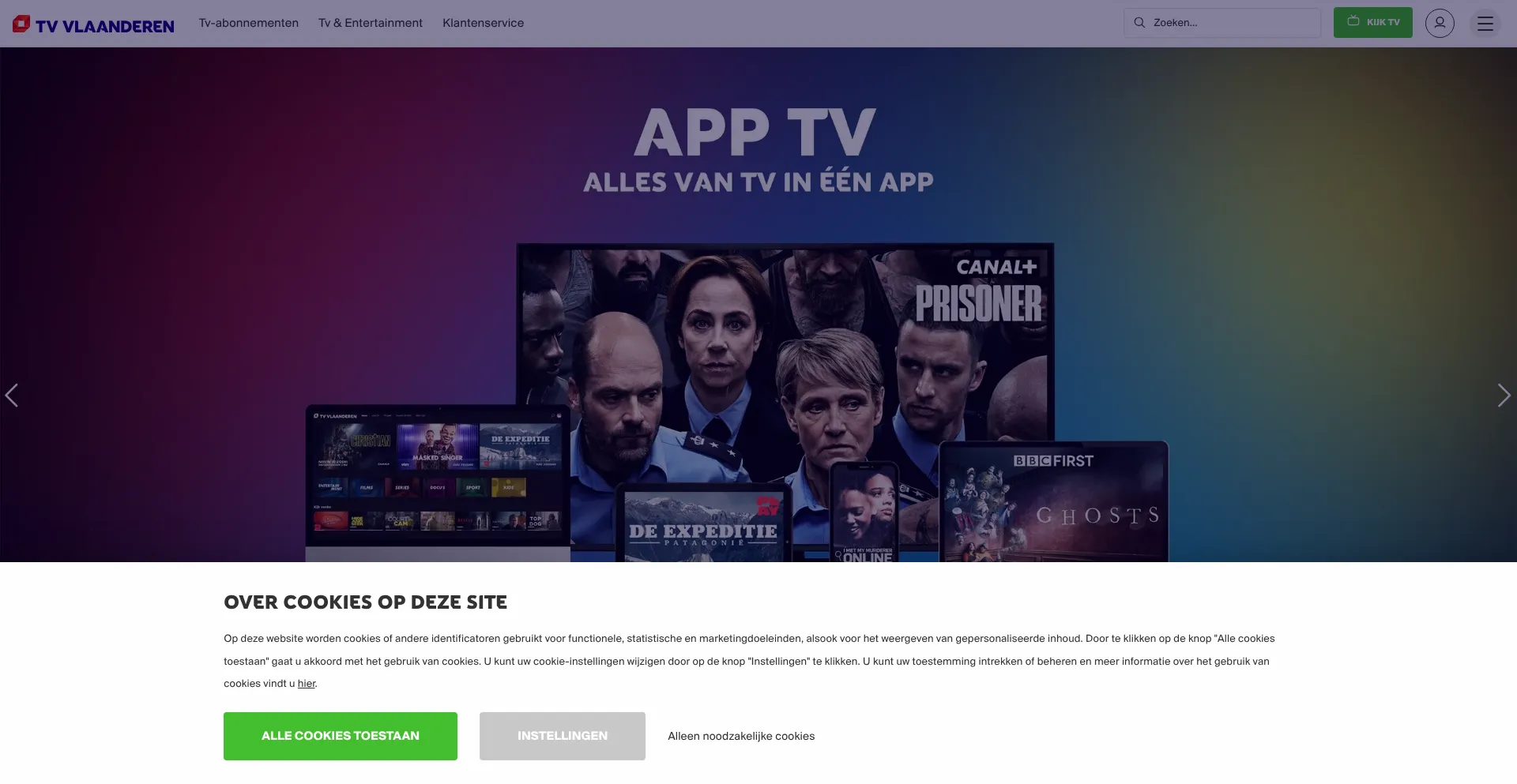 Tv-vlaanderen.be