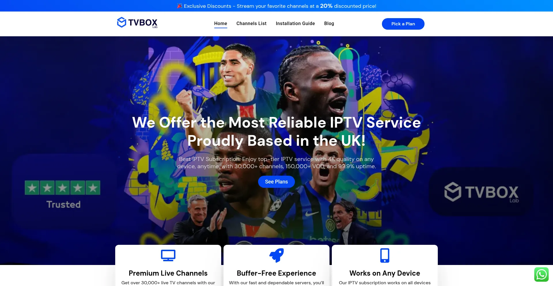 Tvboxlab.com