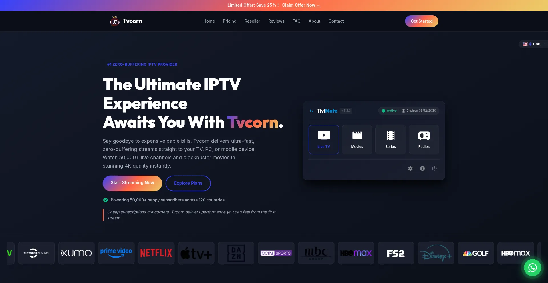 Tvcorn.shop