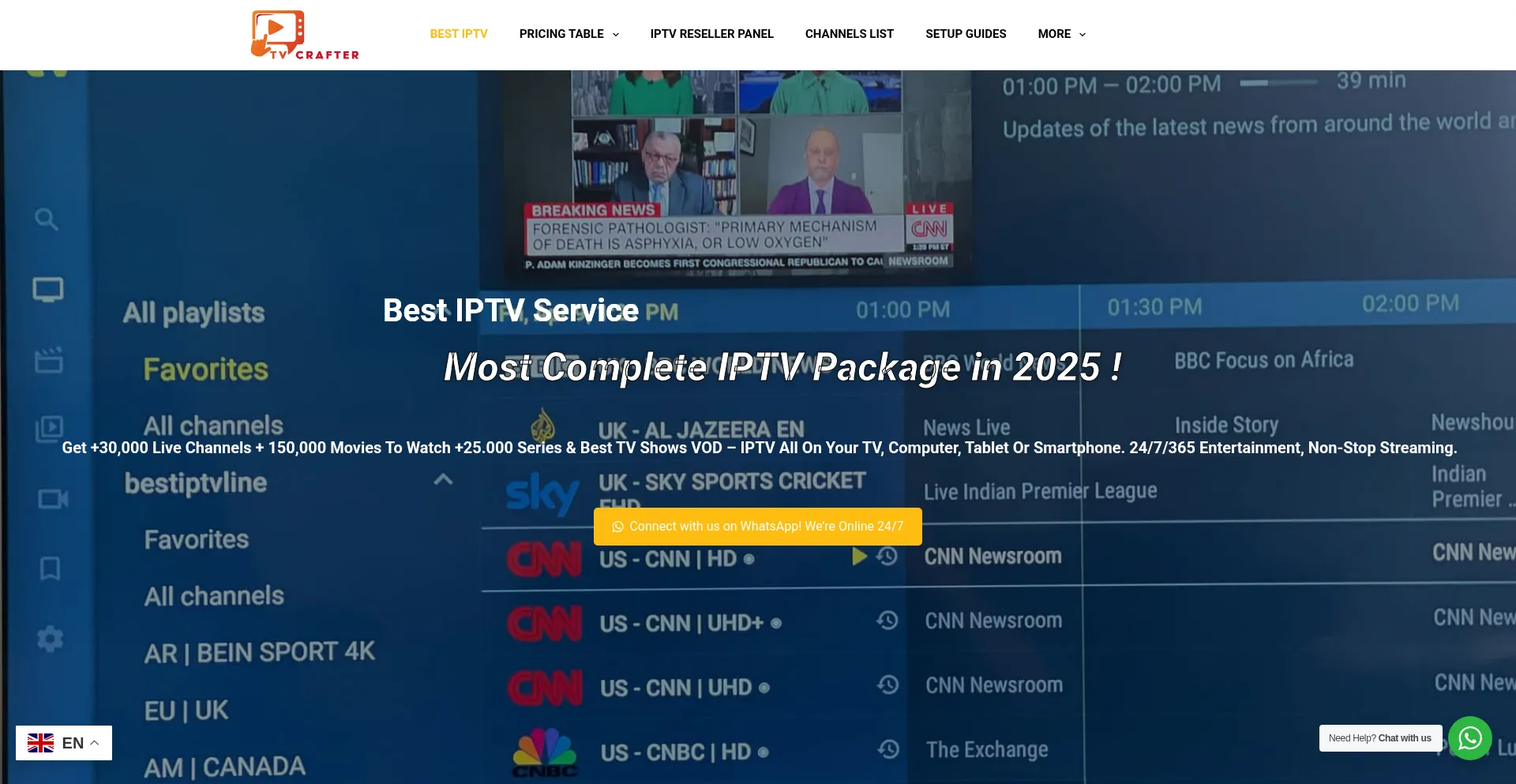 Tvcrafter.com