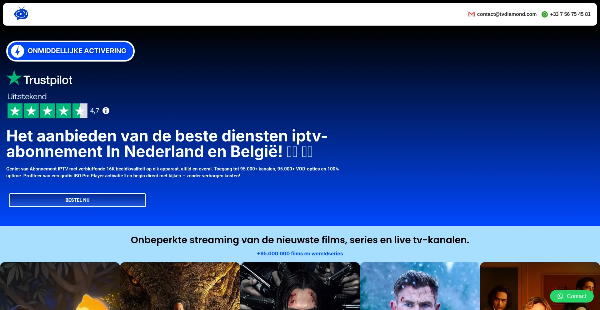 Tvdiamond.com