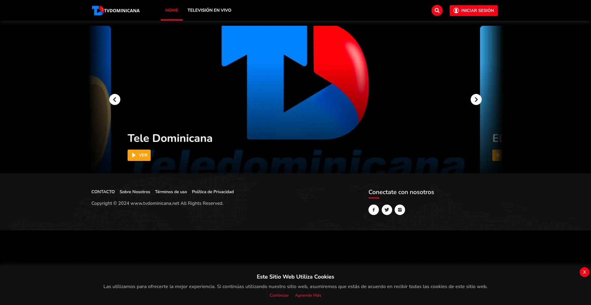 Tvdominicana.net