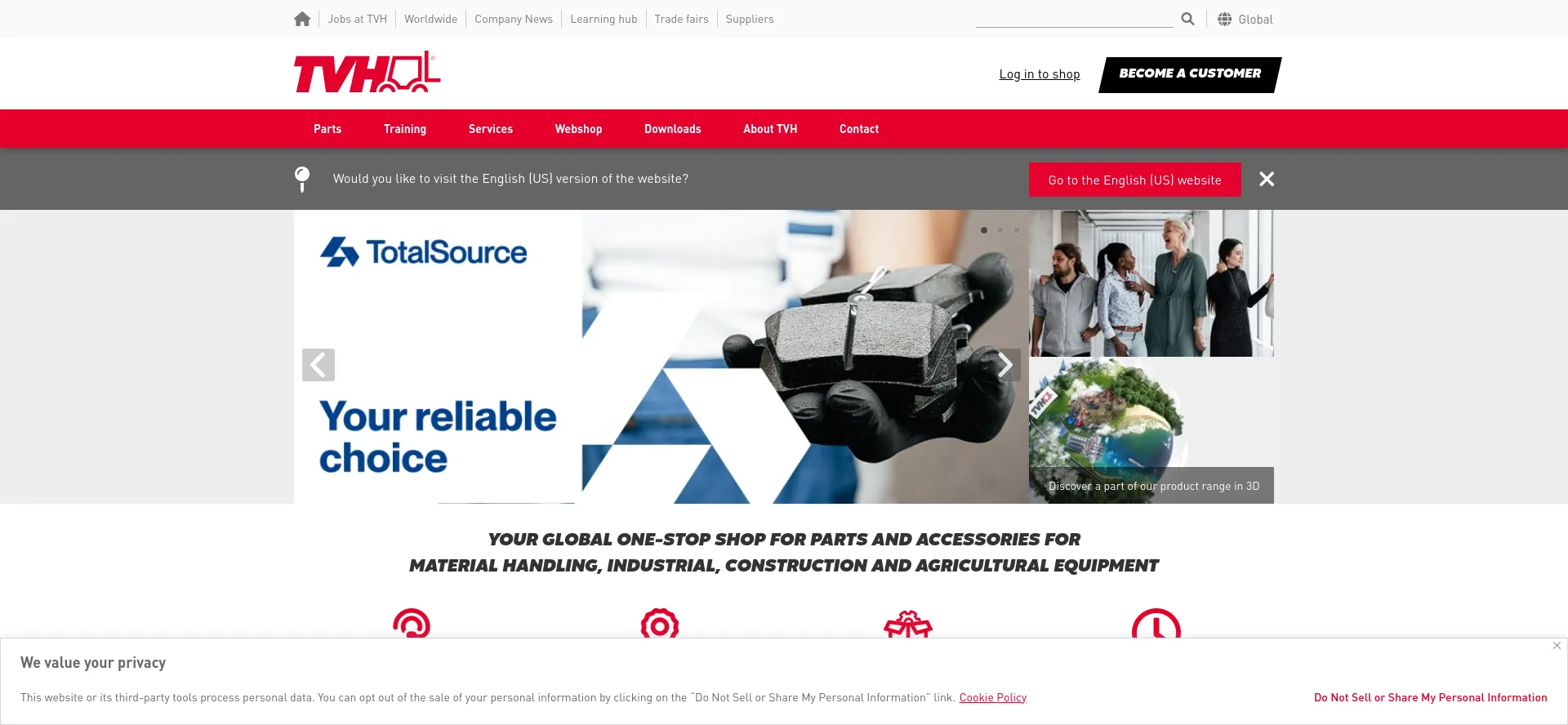 Tvh.com