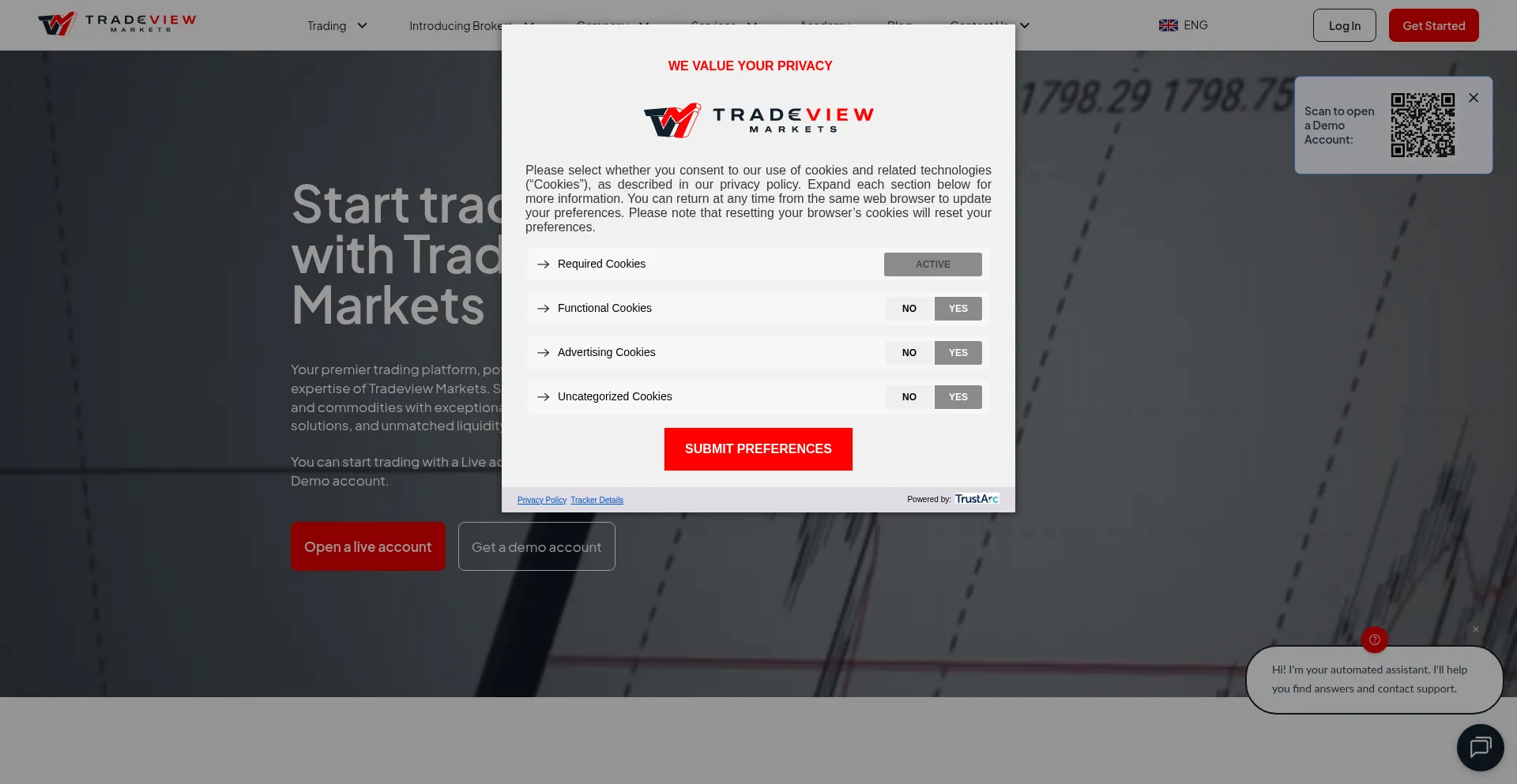 Tvmarkets.com