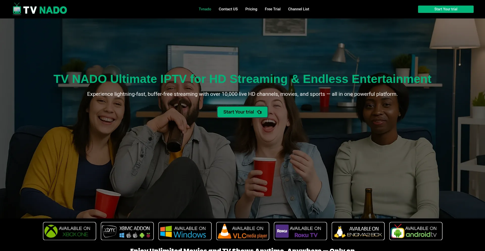 Tvnado.tv