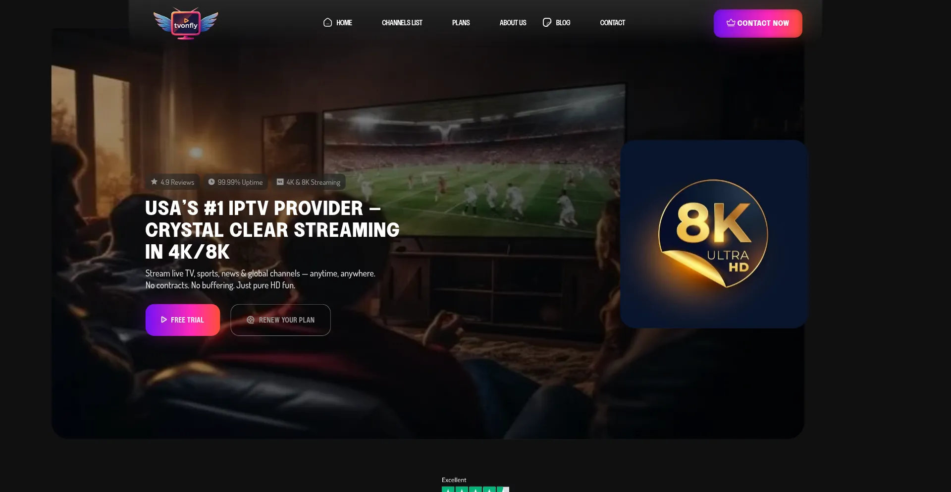 Tvonfly.com