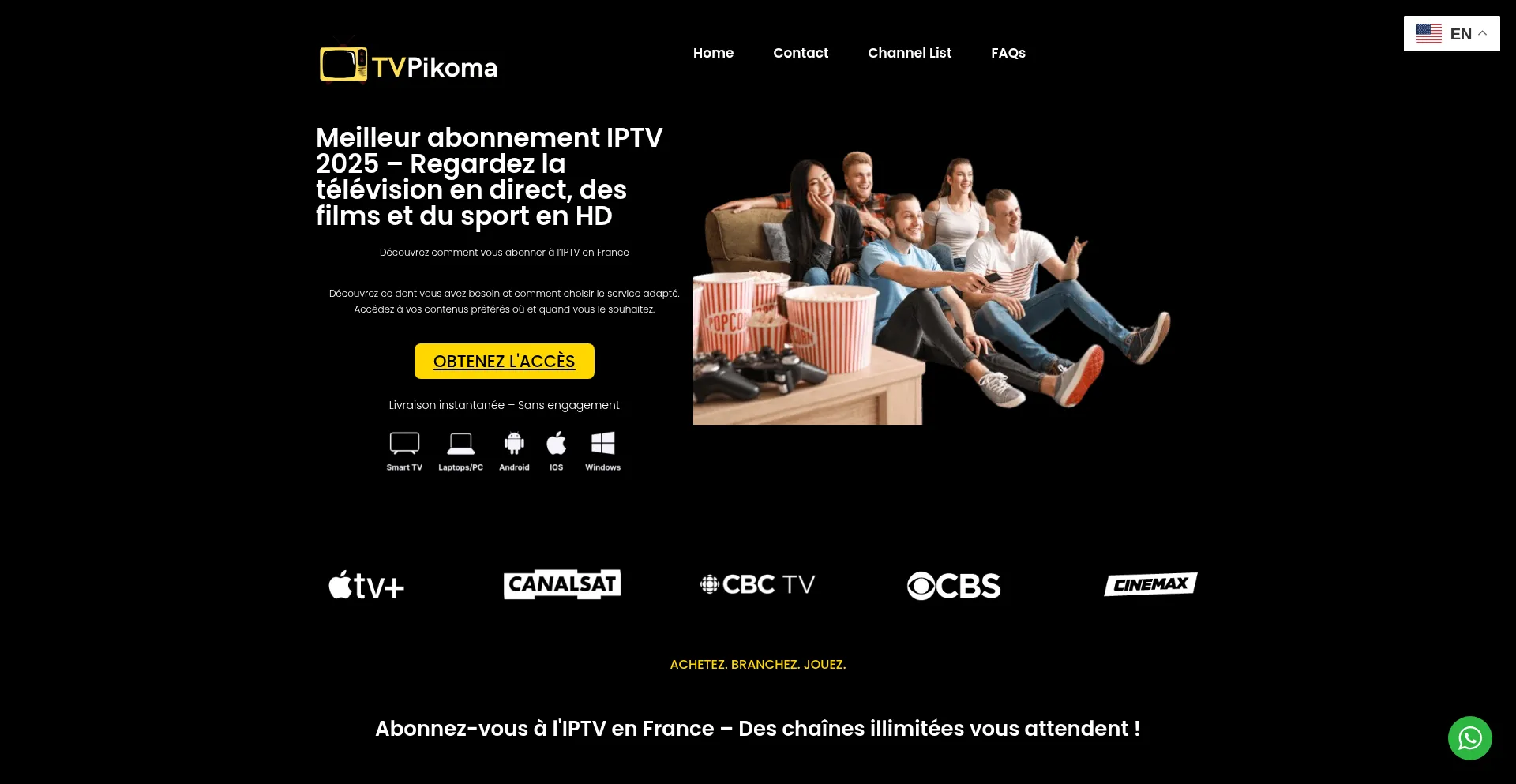 Tvpikoma.com