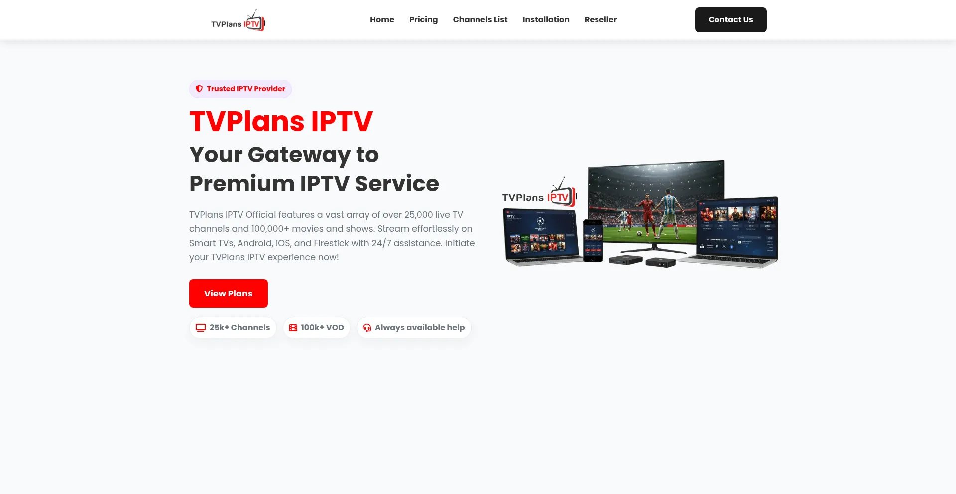 Tvplansiptvstore.com