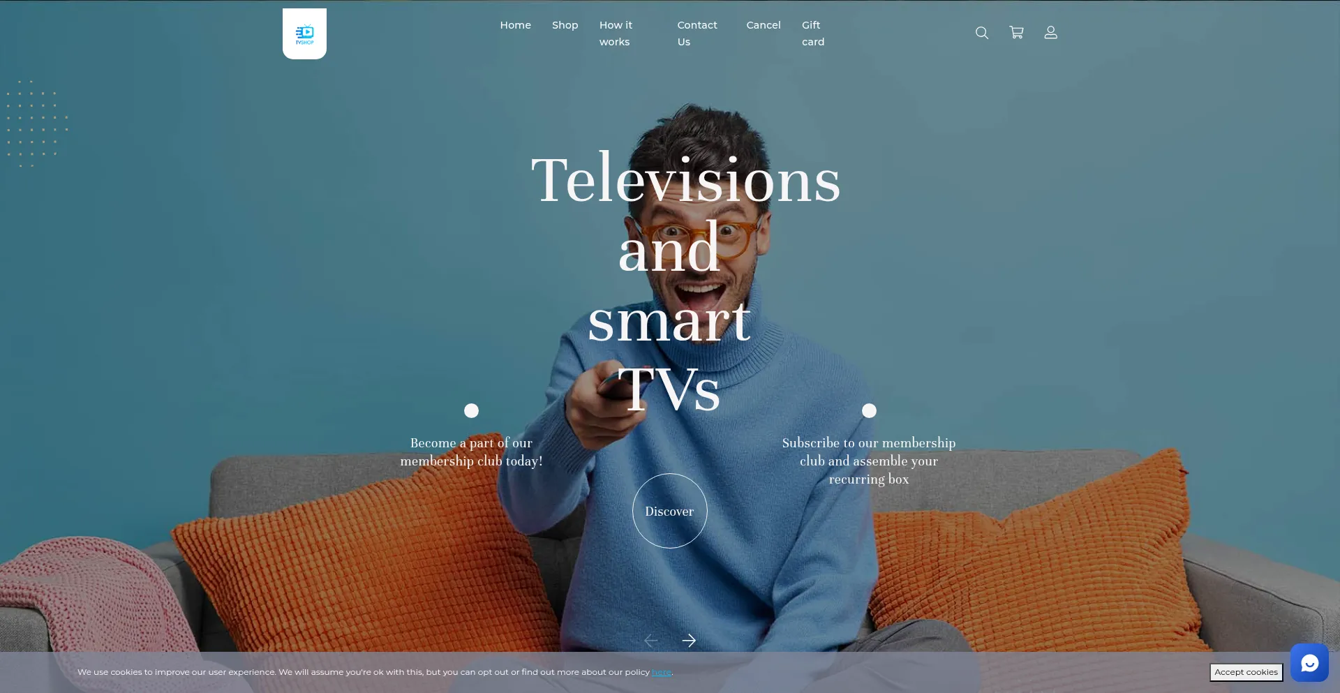 Tvshop.store