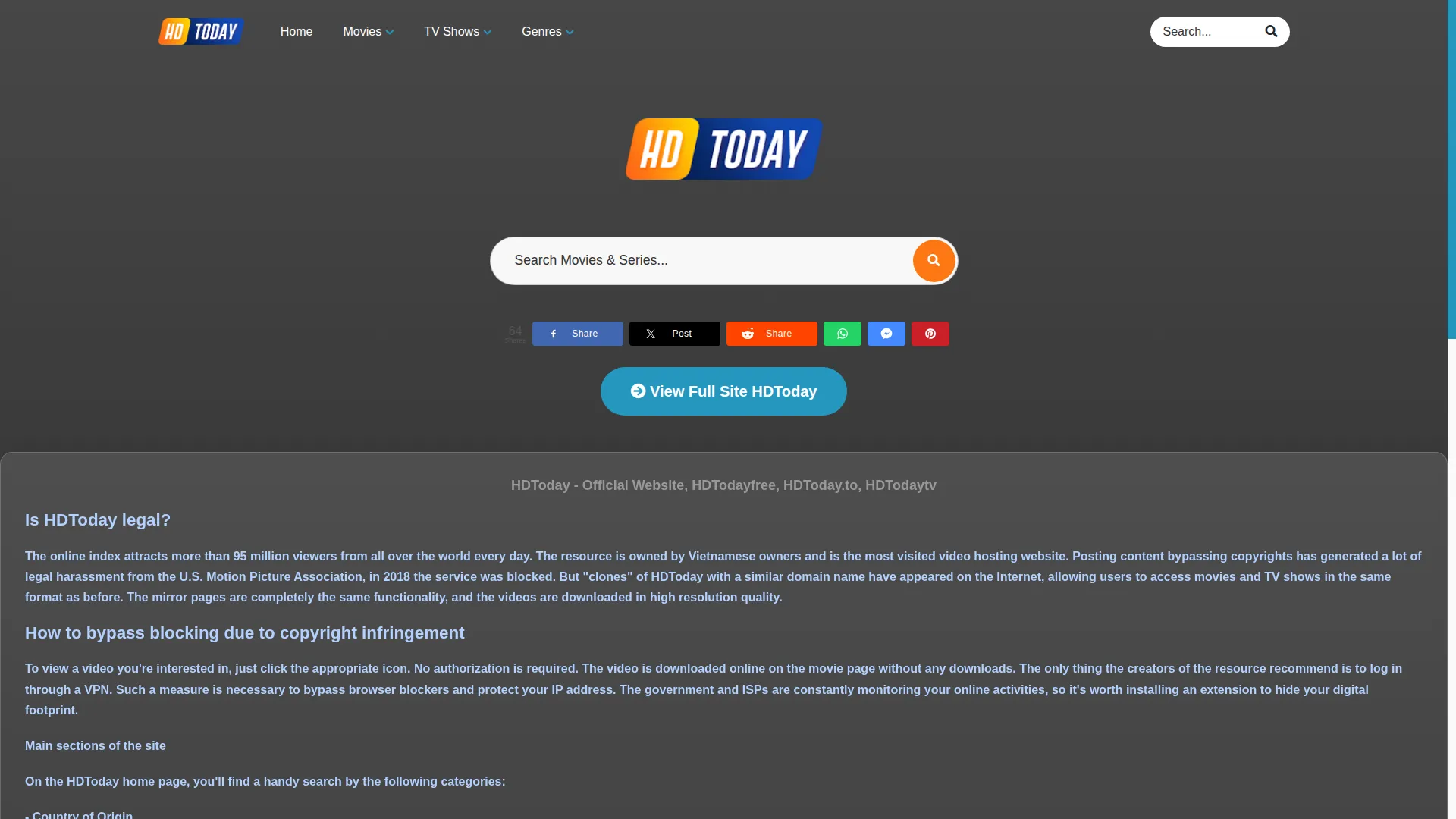 Tvtoday.online