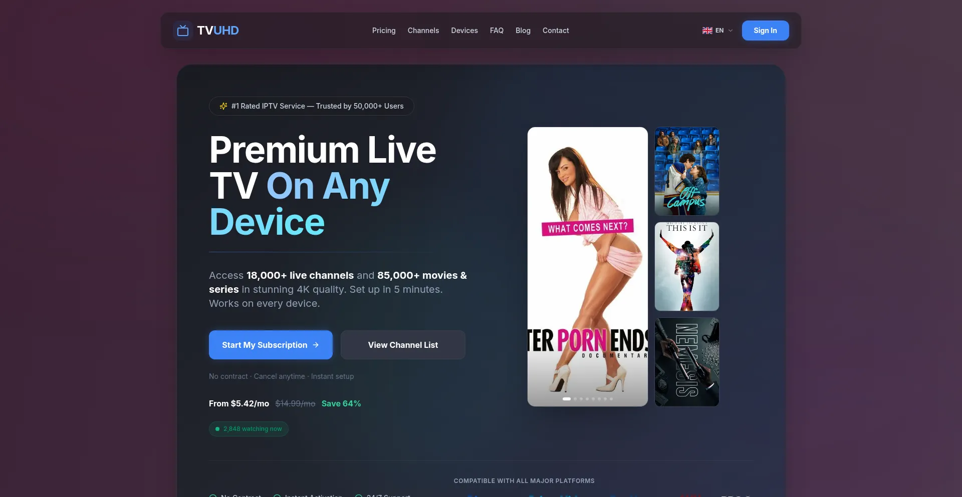 Tvuhd.com