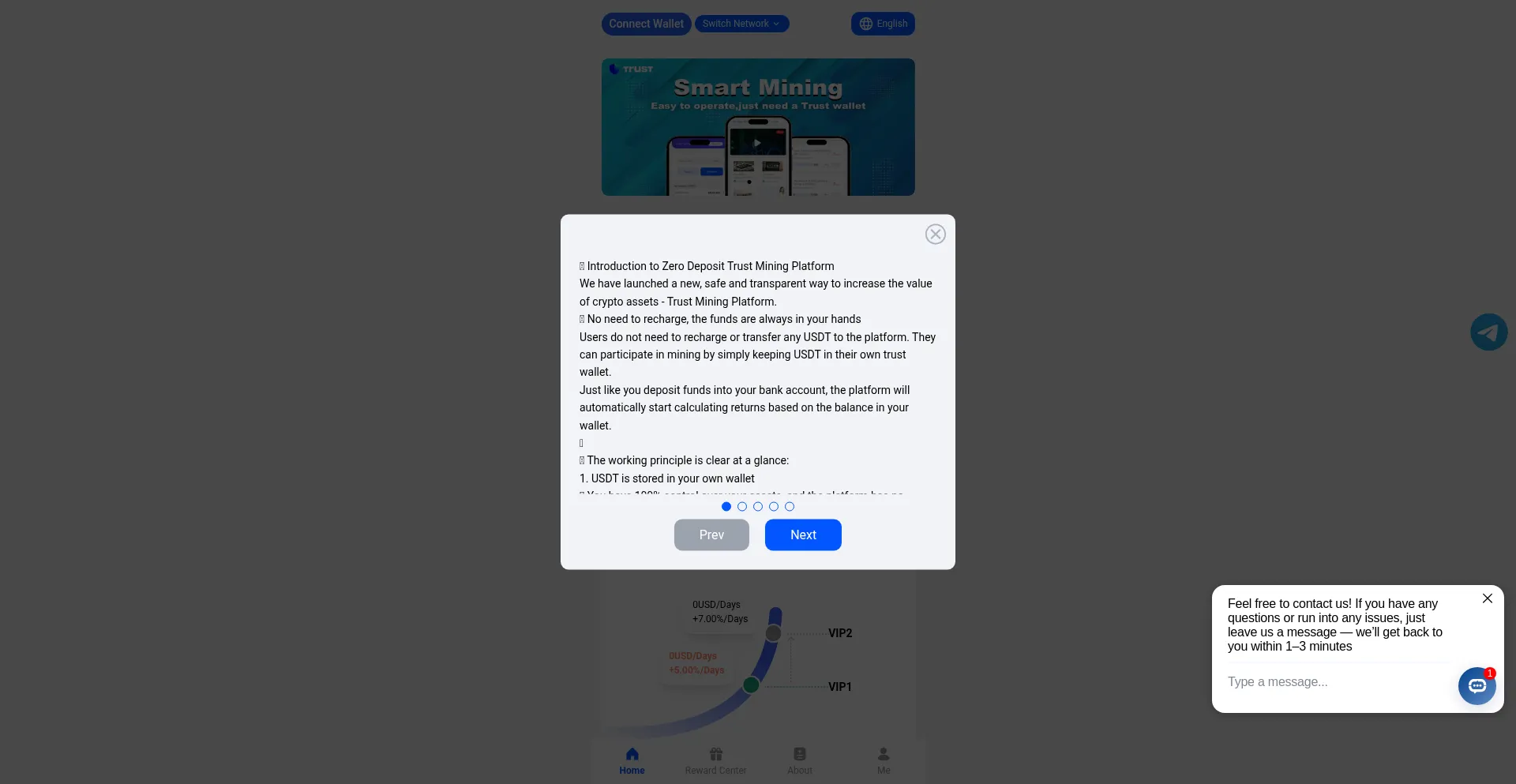 Website screenshot of Tw-3.net