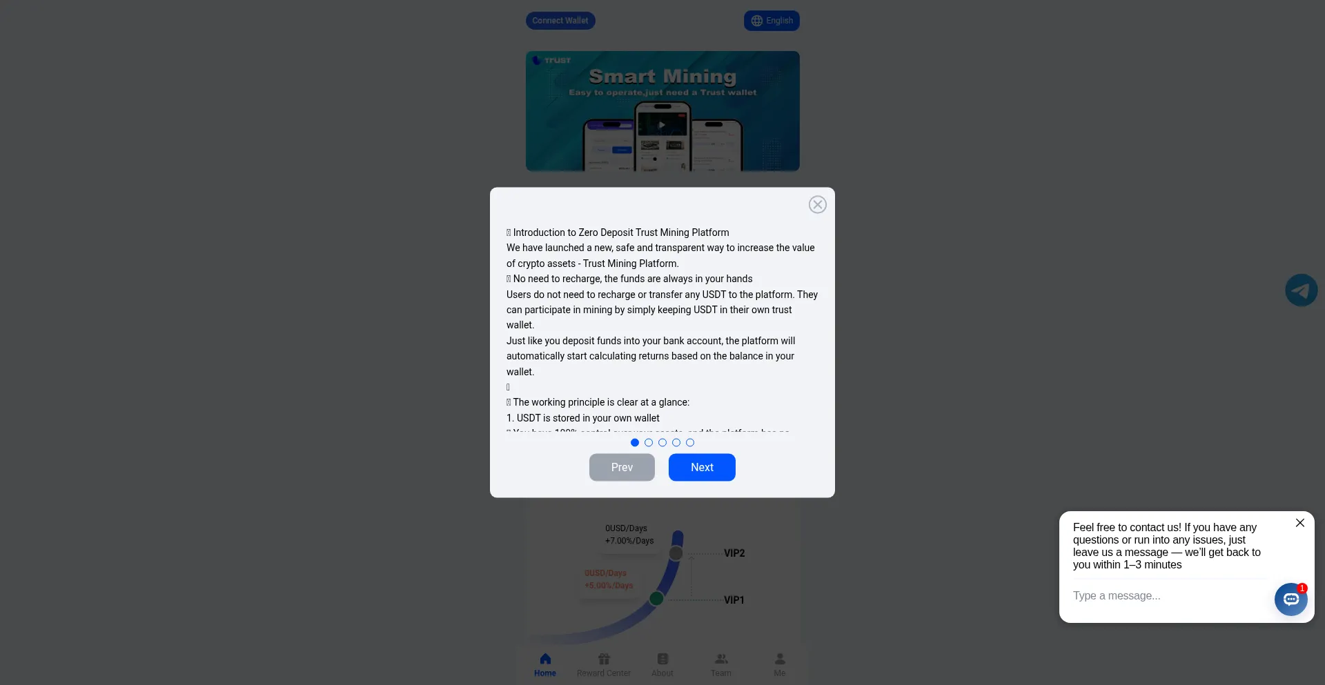 Website screenshot of Tw-6.net