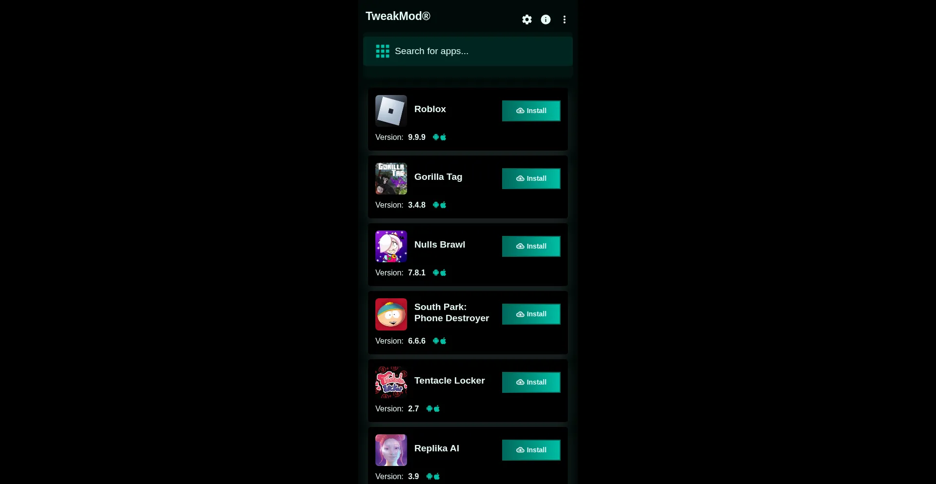 Tweakmod.com