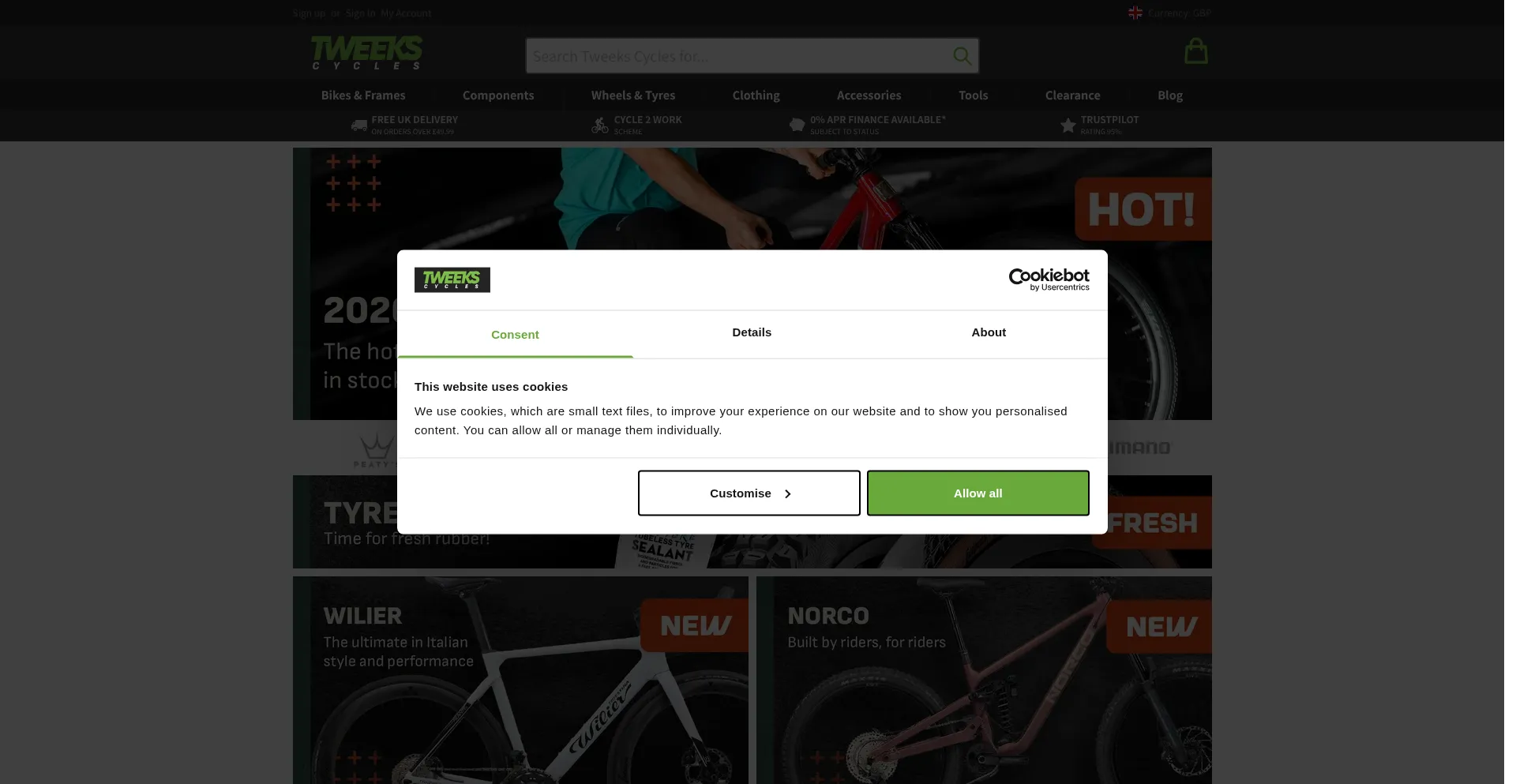 Tweekscycles.com