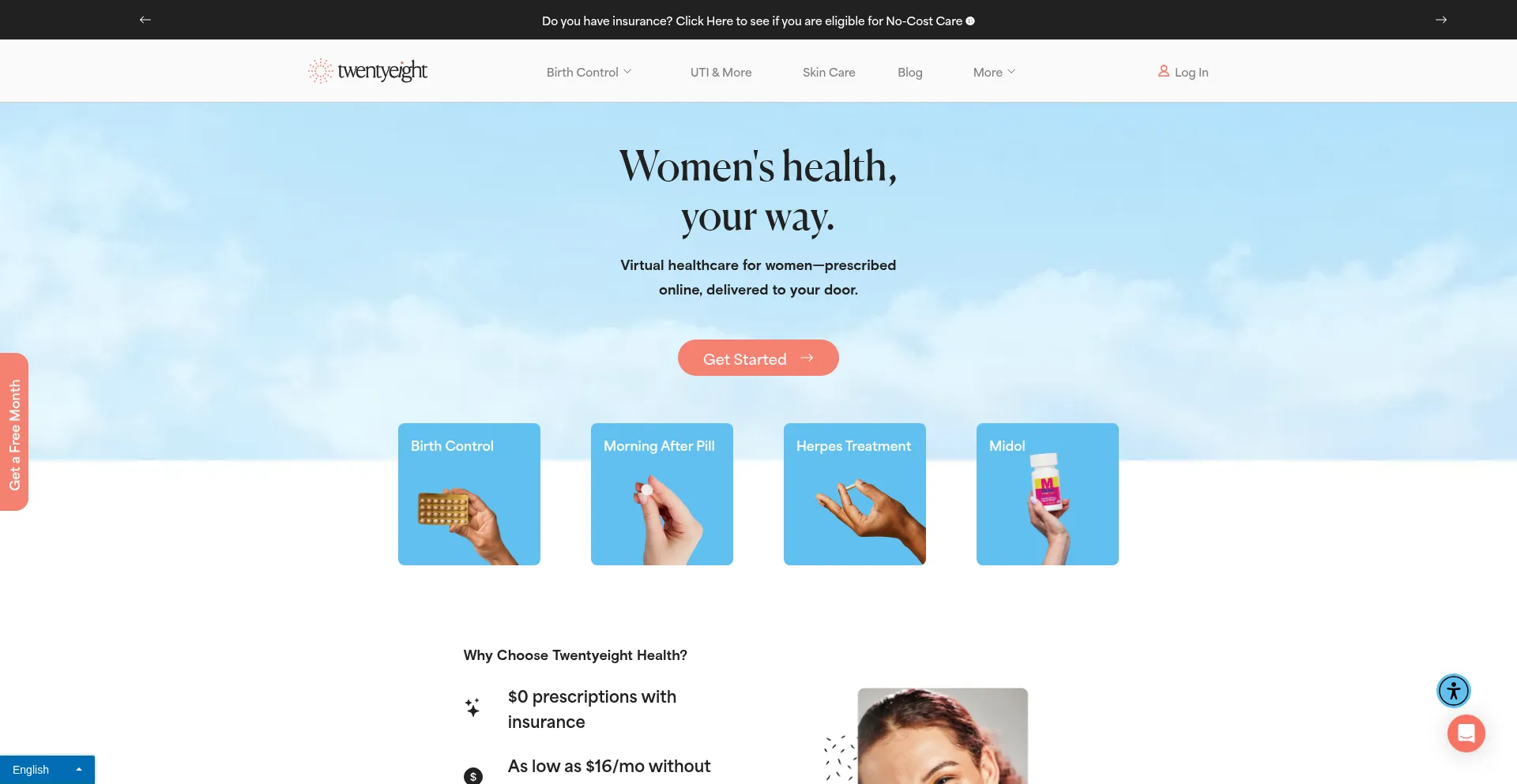 Twentyeighthealth.com