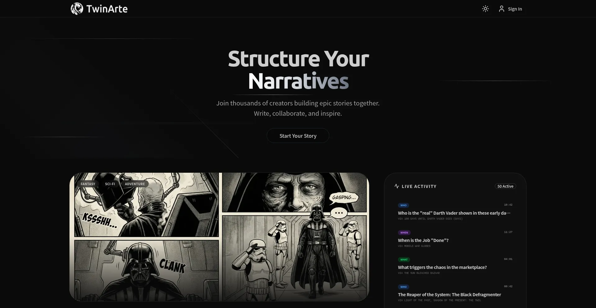 Twinarte.com