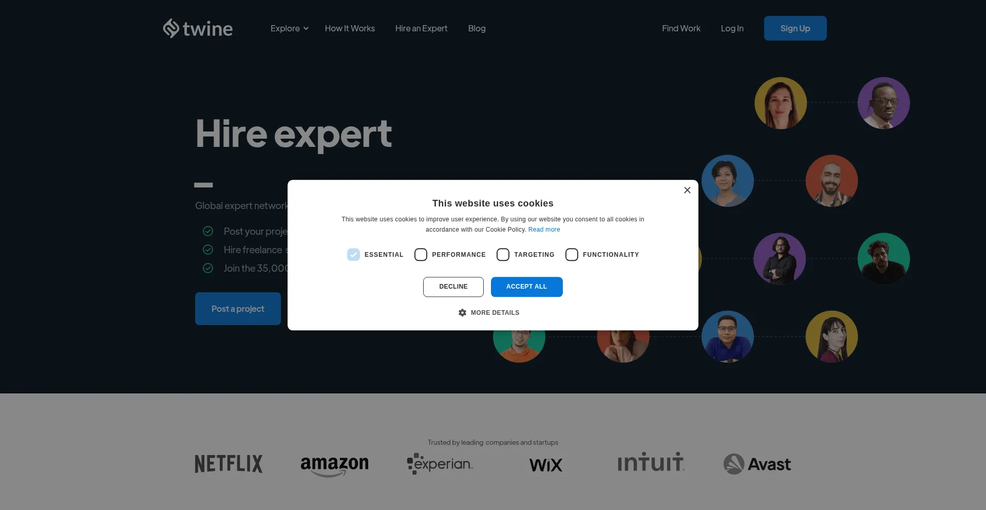 Twine.net