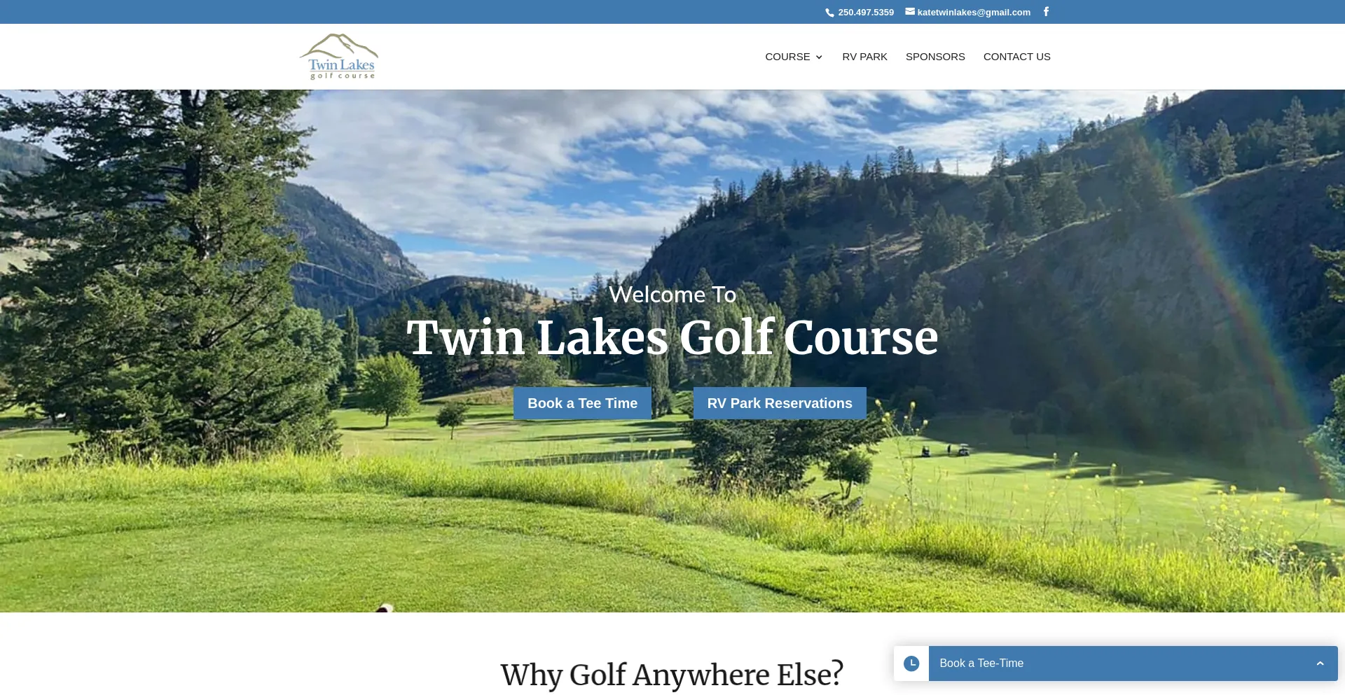 Twinlakesgolfresort.com