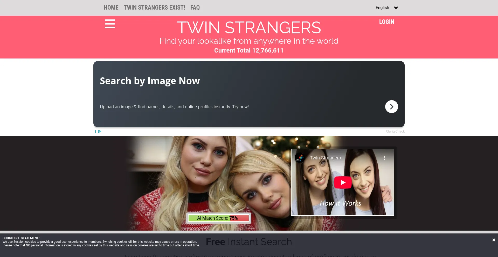 Twinstrangers.net