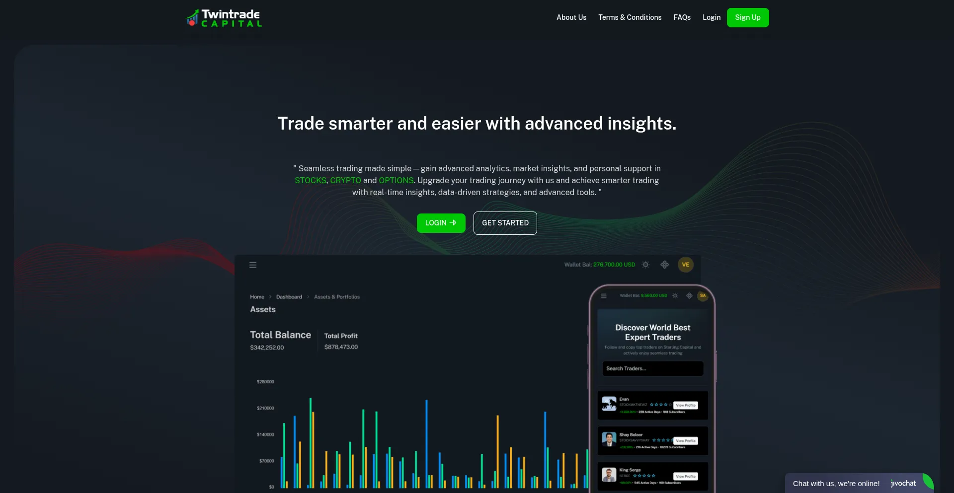 Twintradecapital.com