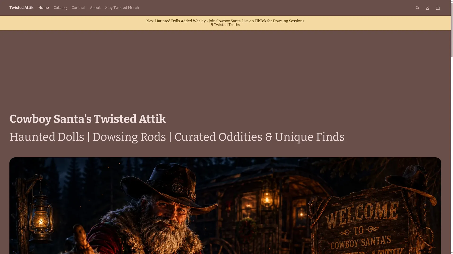 Twistedattik.com