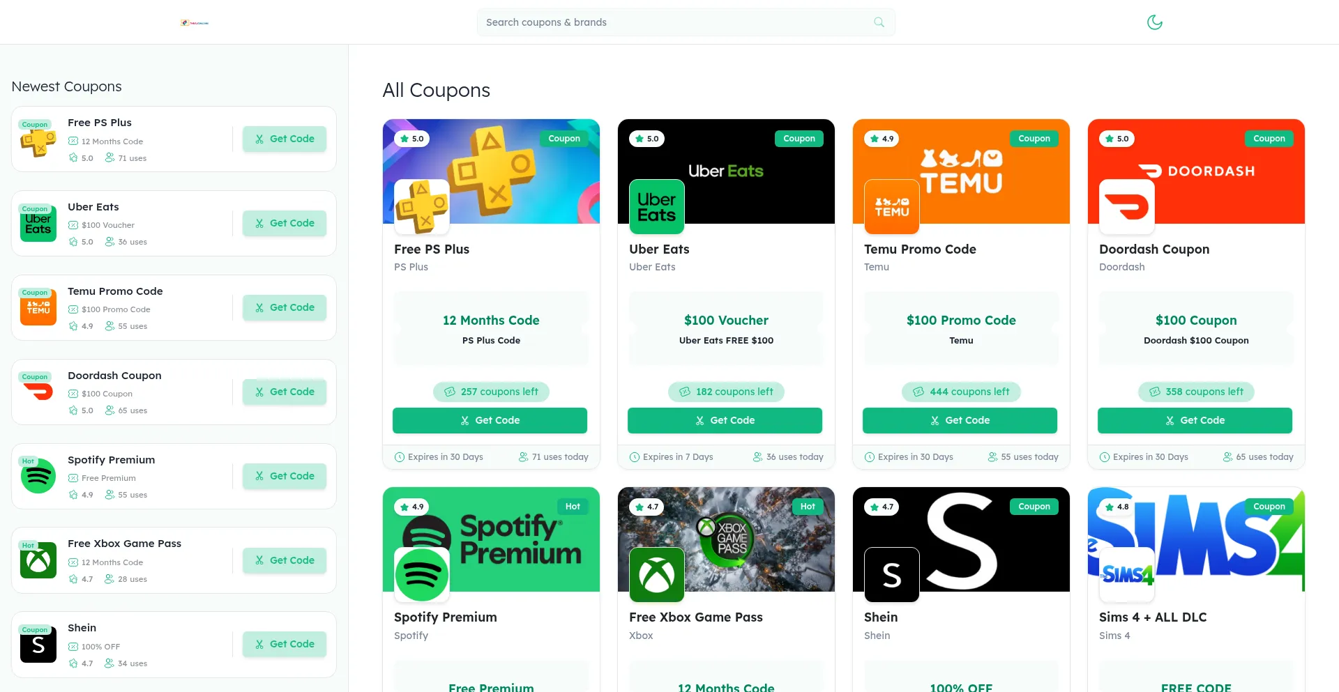 Twistycoupons.com