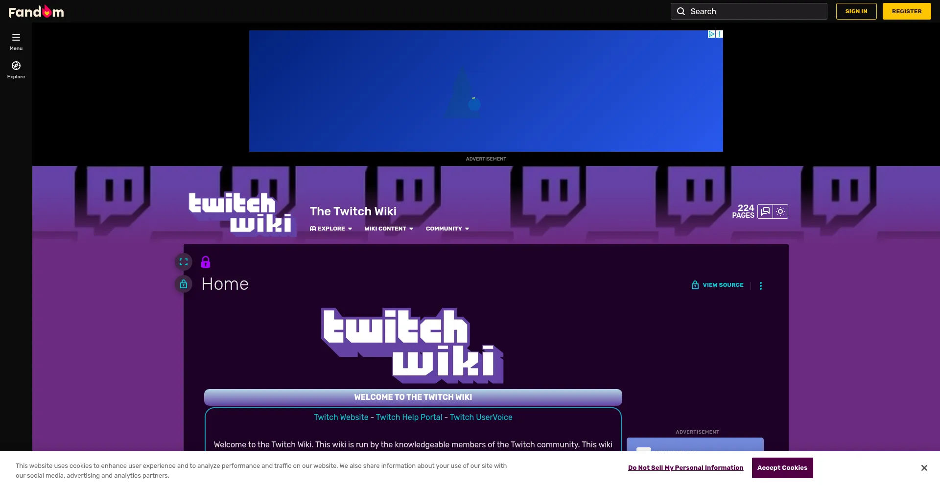 Twitch.fandom.com