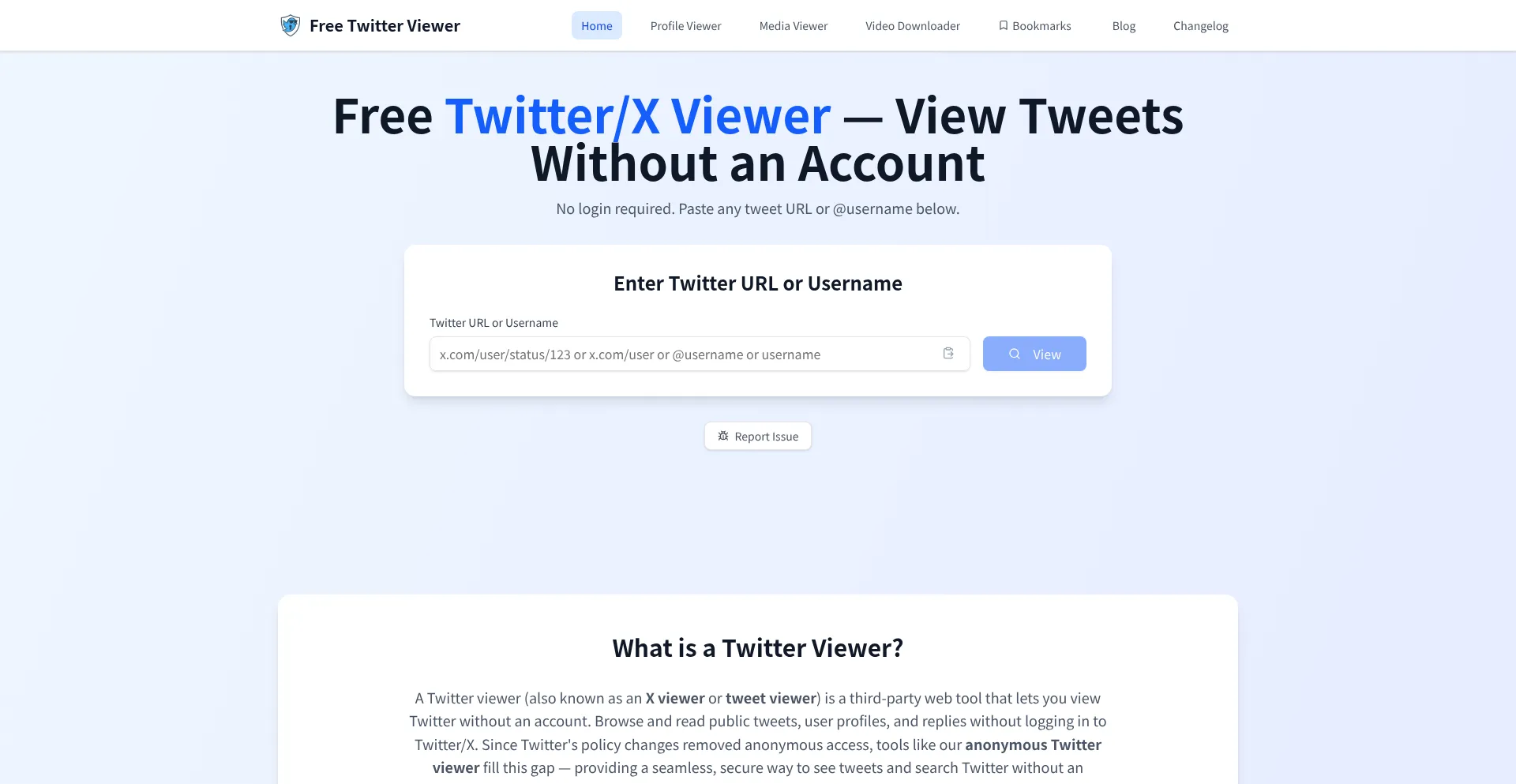Twitterviewer.net