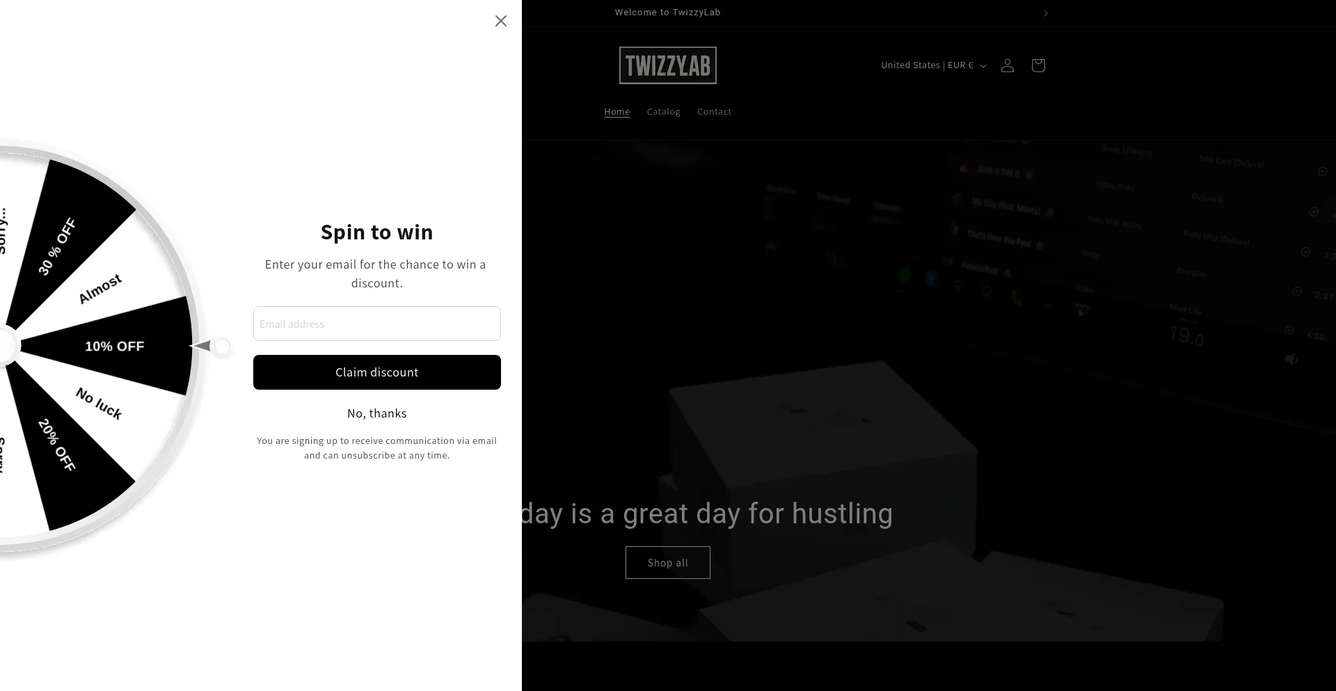 Twizzylab.store