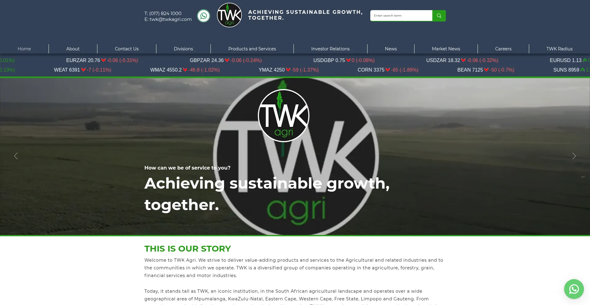 Twkagri.com