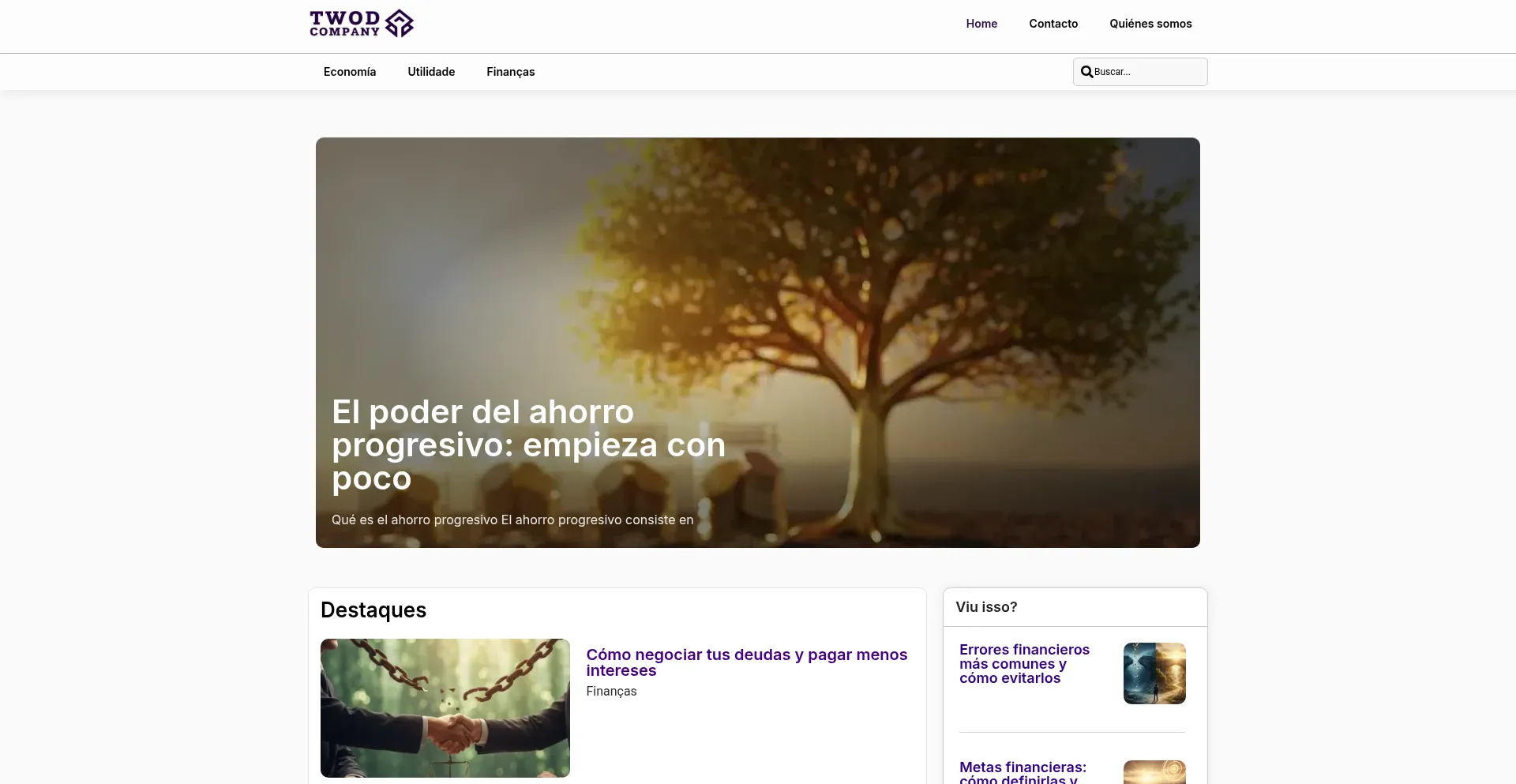 Twodcompany.com