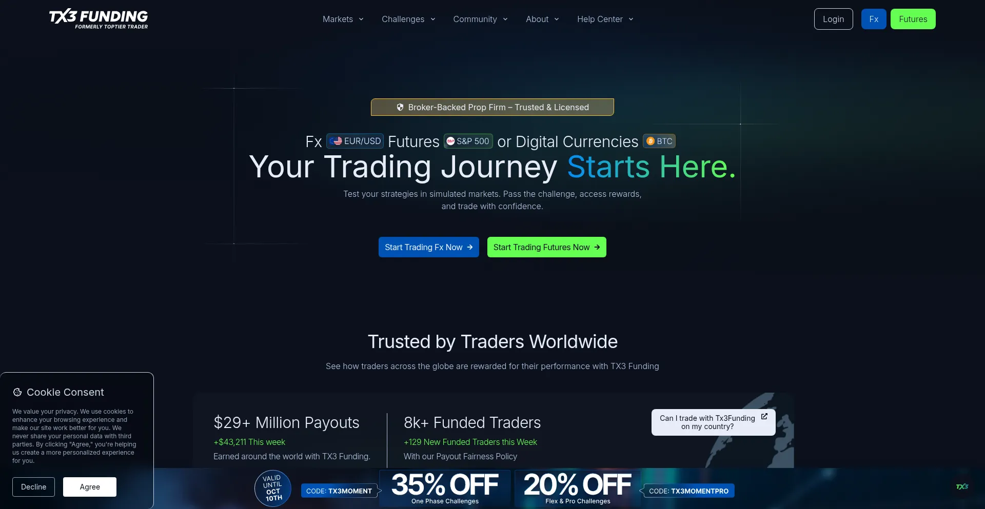 Tx3funding.com