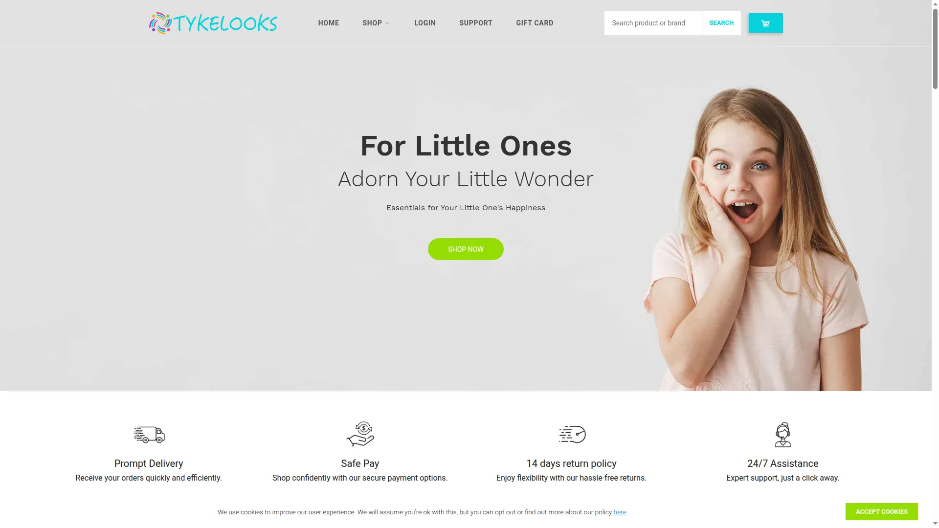 Tykelooksmx.com