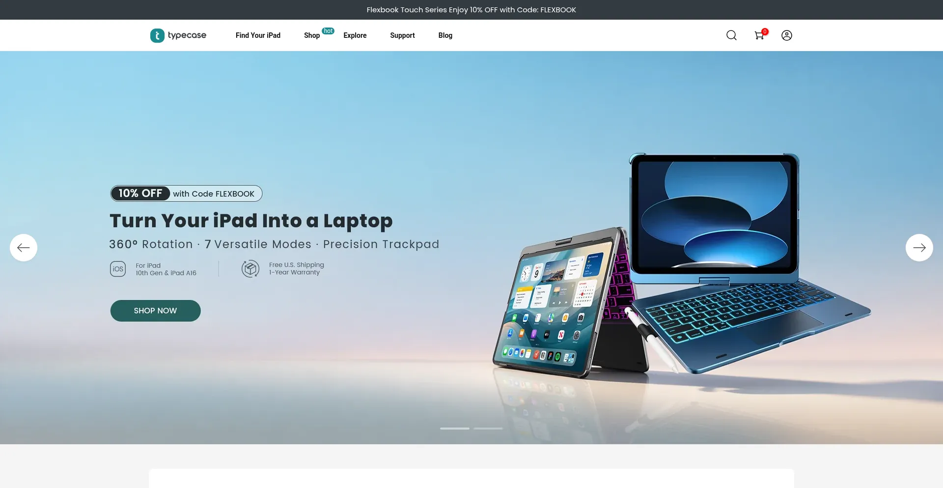 Typecase.co